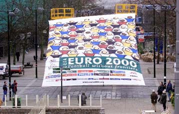 Διαφωνία UEFA – Βελγικής αστυνομίας