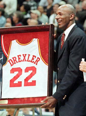 Ο Γκλεν Ρόμπινσον χόρεψε τη Γιούτα