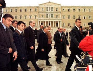 Συνάντηση Στεφανόπουλου – Τζεμ το πρωί της Παρασκευής