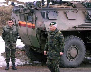 Επεισόδια με τρεις νεκρούς και δεκάδες τραυματίες στην Κοσόβσκα Μιτρόβιτσα.