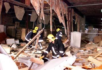 Τους 163 έφθασαν οι τραυματίες από την κατάρρευση καταστήματος στην Ισπανία