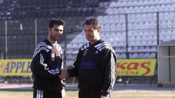 Χωρίς προγνωστικά το ντέρμπι ΑΕΚ – ΠΑΟΚ σύμφωνα με τον Μπάγεβιτς