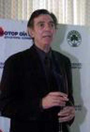 Μίλησα για τον Κωνσταντίνου