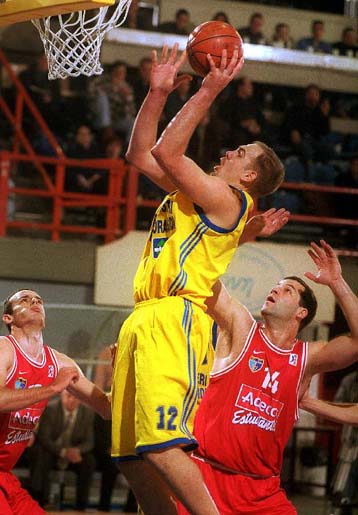 Η Εστουντιάντες Κυπελλούχος Ισπανίας στο μπάσκετ