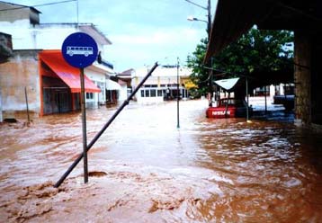 Πρόγραμμα για την πρόβλεψη καταιγίδων υλοποιεί το ΕΜΠ