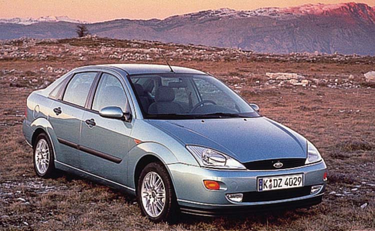 Μεγάλες ζημιές για τη γερμανική Ford, λόγω μείωσης των πωλήσεων της το 1999