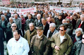 Η ΕΕ ζητεί την επιστροφή των επιδοτήσεων από τους Ελληνες βαμβακοπαραγωγούς