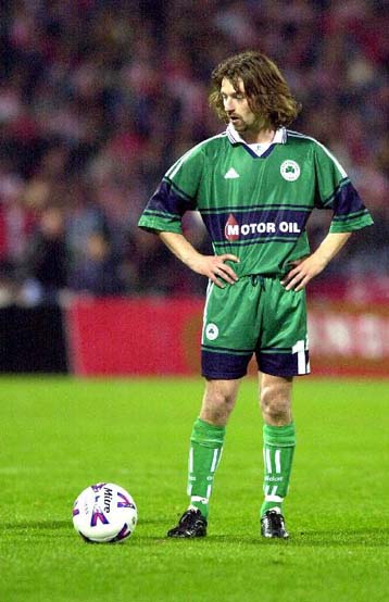 Αντίο Μίκλαντ σε Κυράστα-Βαρδινογιάννη