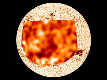 Περιστρεφόμενα στρώματα αερίων ανακαλύπτουν οι επιστήμονες στον Ηλιο