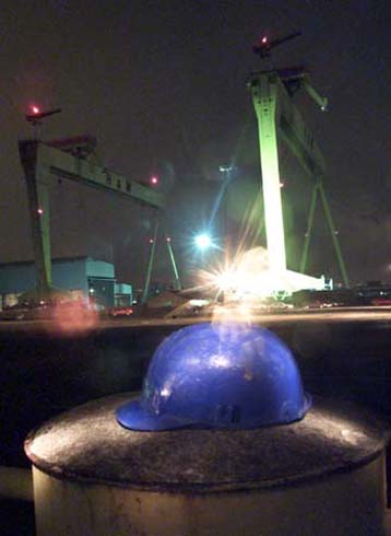 Αυξήθηκαν τα εργατικά ατυχήματα στην Ελλάδα