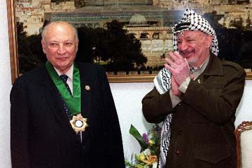 Η Λευκωσία προτίθεται να φιλοξενήσει αραβοϊσραηλινές συνομιλίες