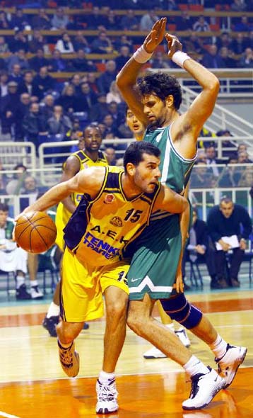 Τζάμπολ στο πρώτο φετινό τρόπαιο