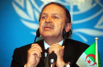 Ανθρωπιστικό έργο χωρίς περιορισμούς στην Αλγερία