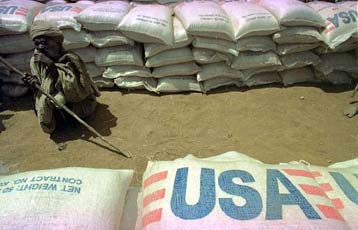 Η πείνα θερίζει στη βορειοανατολική Αφρική