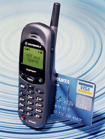 Συμμαχία Motorola και Nokia για τα κινητά τρίτης γενιάς