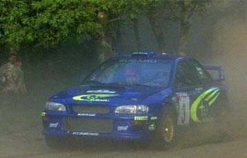 Προηγείται ο Ρίτσαρντ Μπερνς