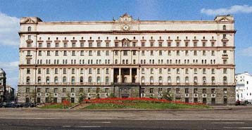 H KGB μετακομίζει στο Κρεμλίνο