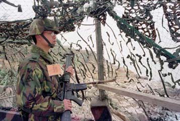 Ευάλωτη η Ταϊβάν σε ενδεχόμενη κινεζική επίθεση, σύμφωνα με το Πεντάγωνο