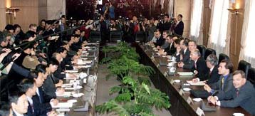 Ακαρπες οι συνομιλίες Κίνας-ΕΕ για τον ΠΟΕ