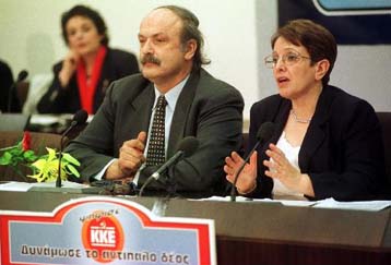 Επιτυχία του ΚΚΕ θα σημαίνει ήττα του δικομματισμού