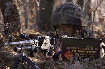 Ενισχύουν οι ΗΠΑ τα στρατεύματά τους στο Κοσσυφοπέδιο