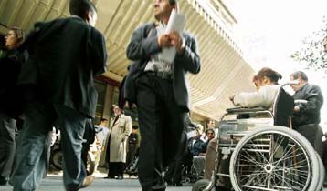 Το ΑΣΕΠ αποκλείει τους κινητικά ανάπηρους – Αντιδρούν με αποχή από τις εκλογές