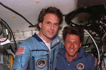 Καυγάδες σε τεστ παραμονής στο Διάστημα