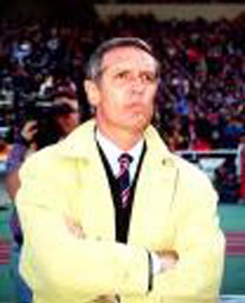 Ακόμη και ο μεγάλος Μαραντόνα έμενε εκτός ομάδας