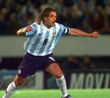 Η Αργεντινή 4-1 τη Χιλή