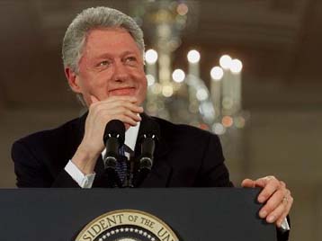 Στην κατοχή του Λευκού Οίκου τα χαμένα e-mail της Μόνικα Λεβίνσκι