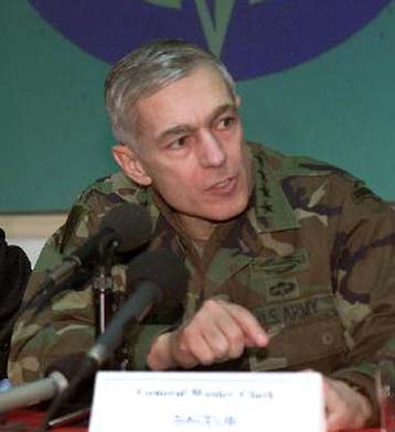 Εντείνεται η διεθνής ανησυχία για τις κινήσεις Μιλόσεβιτς στο Μαυροβούνιο