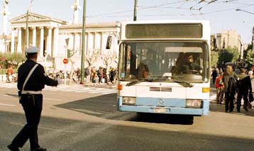 Δύο νέοι λεωφορειόδρομοι σε Μεσογείων και Περιστέρι