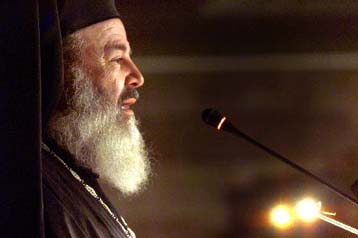 Αντίσταση στην παγκοσμιοποίηση ζήτησε ο Αρχιεπίσκοπος