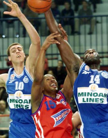 Πανιώνιος – Ηράκλειο 78-74