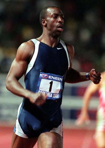 Ενα ακόμη παγκόσμιο ρεκόρ στα 400μ. θα κυνηγήσει ο Τζόνσον