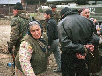 Πρωτοβουλία Βρετανίδας βουλευτή για τα ανθρώπινα δικαιώματα στην Τσετσενία