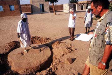 Σε κίνδυνο αρχαιολογικές τοποθεσίες της Αιγύπτου