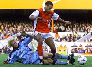 Μια αγωνιστική στον Ανρί