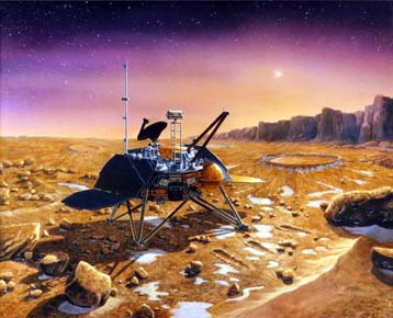 Αλλαγές στη NASA μετά τις πρόσφατες αποτυχίες των αποστολών στον Αρη