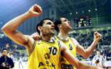 Ονειρεύεται το Κύπελλο Σαπόρτα η ΑΕΚ