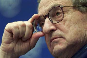 Θάτσερ και Μπους κατηγορεί ο Τζορτζ Σόρος για το μη εκδημοκρατισμό της Ρωσίας