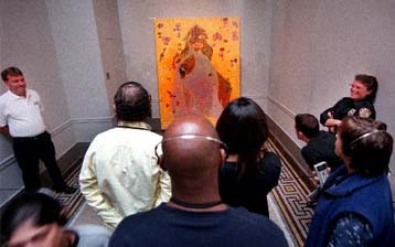 Δικαστική ήττα του Τζουλιάνι για το θέμα του Μουσείου Τέχνης του Μπρούκλιν