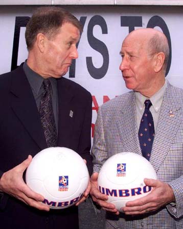 Η Αγγλία διέψευσε πρόταση συνδιοργάνωσης του Μουντιάλ 2006 με τη Γερμανία