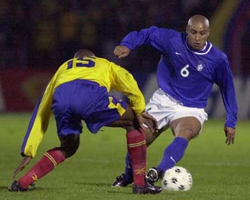 Η Βραζιλία άφησε βαθμούς στην Κολομβία