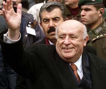 Την Τετάρτη η ψηφοφορία για την επανεκλογή του Σ.Ντεμιρέλ