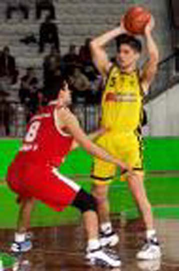 Αρης – Νήαρ Ηστ 88-57