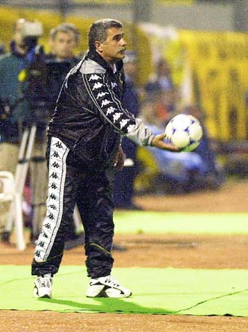 Και πάλι στη Σόφια ο Παθιακάκης