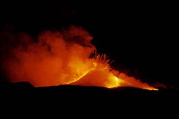 Στα αέρια των ηφαιστείων, ίσως, το μυστικό της δημιουργίας ζωής στη Γη
