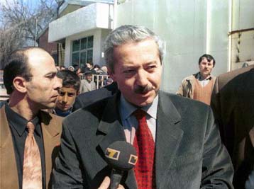 Στη φυλακή και πάλι ο Ακίν Μπιρντάλ