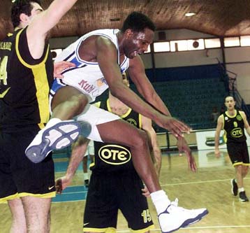 Ηρακλής – Μαρούσι 85-75